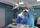 Secția Ortopedie și Traumatologie din cadrul Spitalului Clinic Municipal „Sfânta Treime” marchează doi ani de activita...