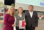 Astăzi împreună cu Colegiul Național de Comerț al ASEM celebrăm Ziua Cărții și a bibliotecarului– o zi dedicată unive...