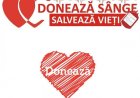 Donează sânge, salvează vieți!