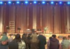 Eveniment festiv dedicat Zilei lucrătorului din gospodăria de locuințe și deservire comunală   *** Informează-te din pri...