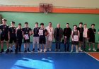 Finala competițiilor de baschet între instituțiile preuniversitare din sectorul Rîșcani ???? În sectorul Rîșcani a avut lo...