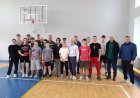 Competiții sportive de tenis de masă în sectorul Rîșcani
