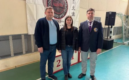 Karate-do „Chișinău Cup”