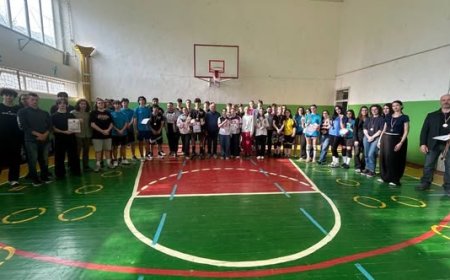 FELICITĂRI, CAMPIONILOR!