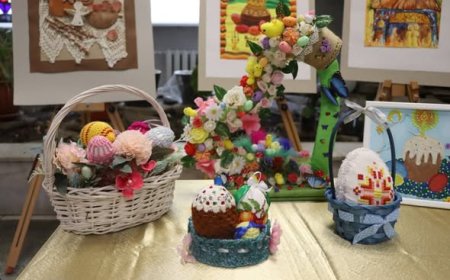 Cu ocazia Sfintelor Sărbători de Paști, în incinta Preturii sectorului Rîșcani a fost inaugurată o expoziție cu tematică...