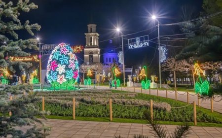 Primarul General, Ion Ceban: „În noaptea de 11 spre 12 aprilie 2026, Primăria Municipiului Chișinău invită locuitorii și...