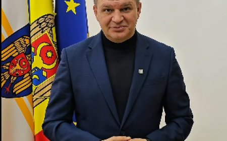 Primarul General, Ion Ceban, informează că, astăzi, vor fi anunțate rezultatele, urmând să aibă loc și premierea echipel...