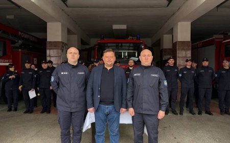 „Ziua Salvatorului” – o zi dedicată curajului, devotamentului și sacrificiului Primăria municipiului Chișinău, prin inte...