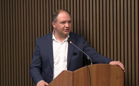 Primarul General, Ion Ceban, a purtat în această dimineață discuții constructive privind un proiect strategic de importa...