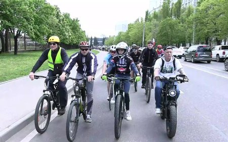Maratonul „Velo Road Chișinău”  *** Informează-te din prima sursă
