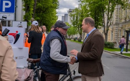 Velo Road Chișinău 2026