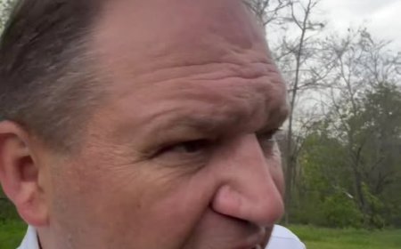 Primarul General, Ion Ceban, atenționează:  „Vânt puternic, iar în nordul țării deja sunt pagube. Rugăm toți cetățenii,...