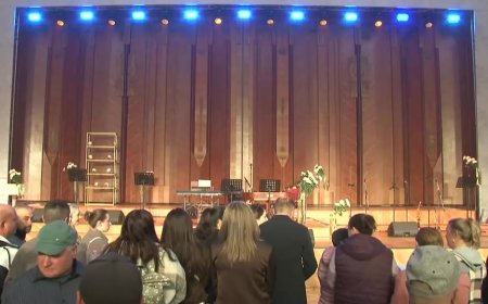 Eveniment festiv dedicat Zilei lucrătorului din gospodăria de locuințe și deservire comunală   *** Informează-te din pri...