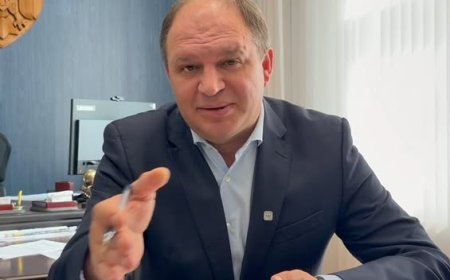 Primarul General, Ion Ceban, a semnat acordul de grant pentru asistență tehnică destinat implementării proiectului „Dezv...
