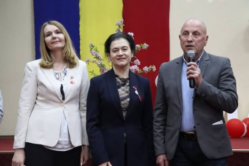 Tradiția Mărțișorului, celebrată la Pretura sectorului Rîșcani!