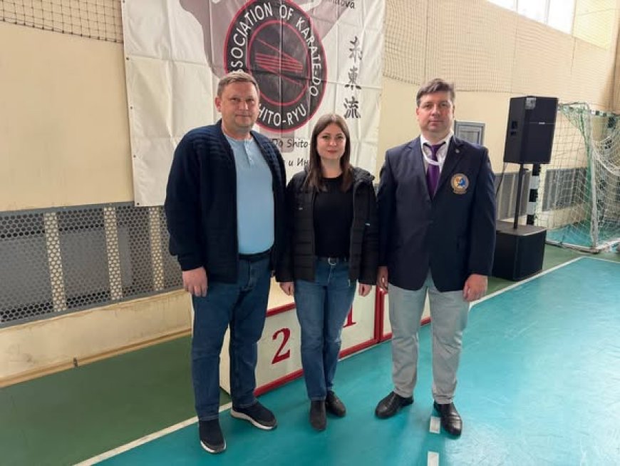 Karate-do „Chișinău Cup”