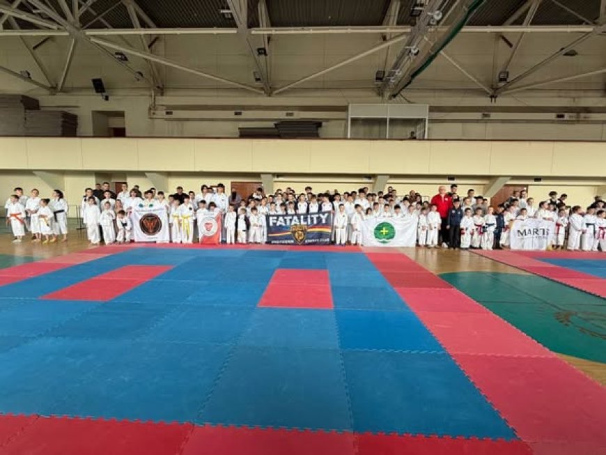 Karate-do „Chișinău Cup”