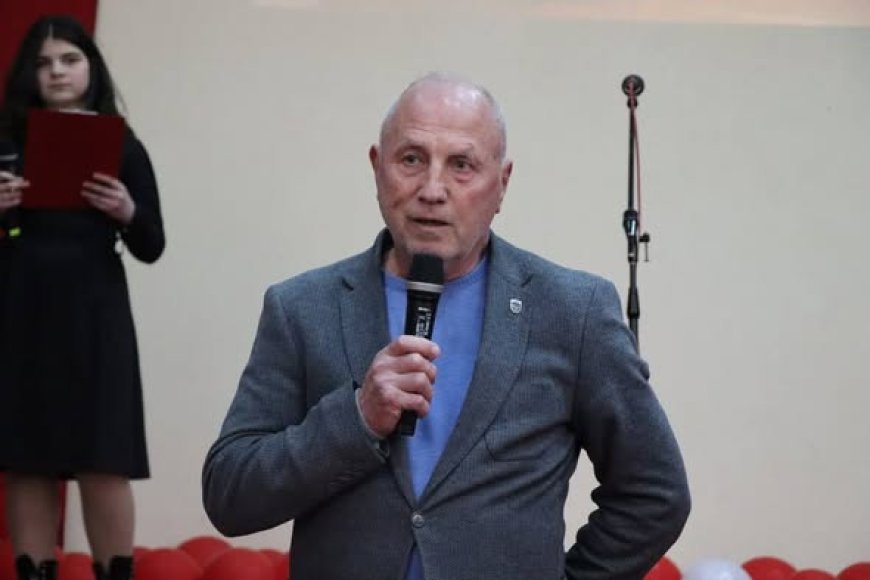 Astăzi, sala de festivități a Preturii sectorului Rîșcani a devenit un spațiu al armoniei și al luminii care a gazduit...
