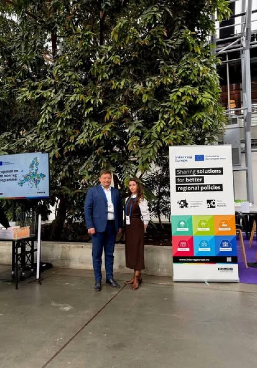 Forum Interregional Europe Let's Cooperate