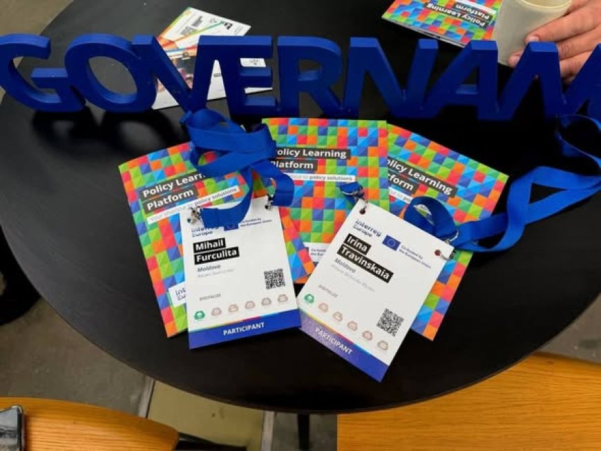 Forum Interregional Europe Let's Cooperate