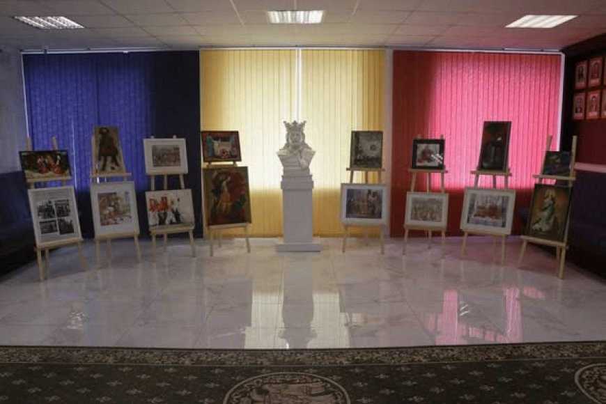 Cu ocazia Sfintelor Sărbători de Paști, în incinta Preturii sectorului Rîșcani a fost inaugurată o expoziție cu tematică...