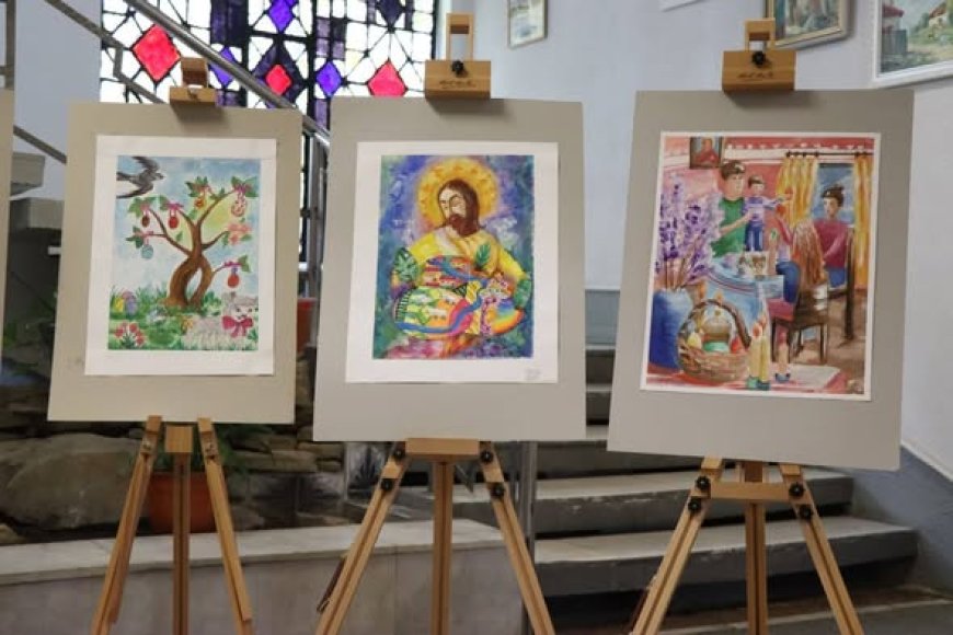 Cu ocazia Sfintelor Sărbători de Paști, în incinta Preturii sectorului Rîșcani a fost inaugurată o expoziție cu tematică...