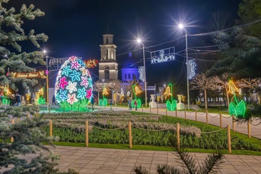 Primarul General, Ion Ceban: „În noaptea de 11 spre 12 aprilie 2026, Primăria Municipiului Chișinău invită locuitorii și...
