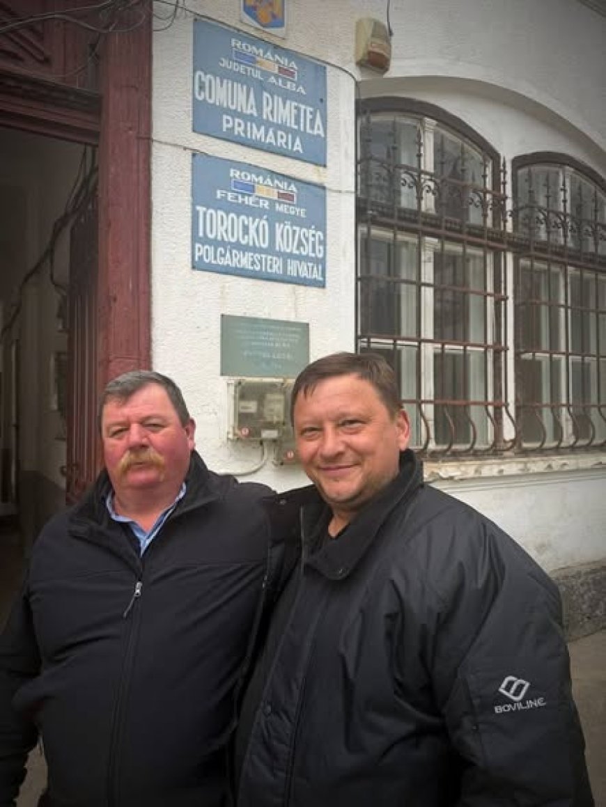 Primii pași sunt întotdeauna mai ușori alături de mentori dedicați