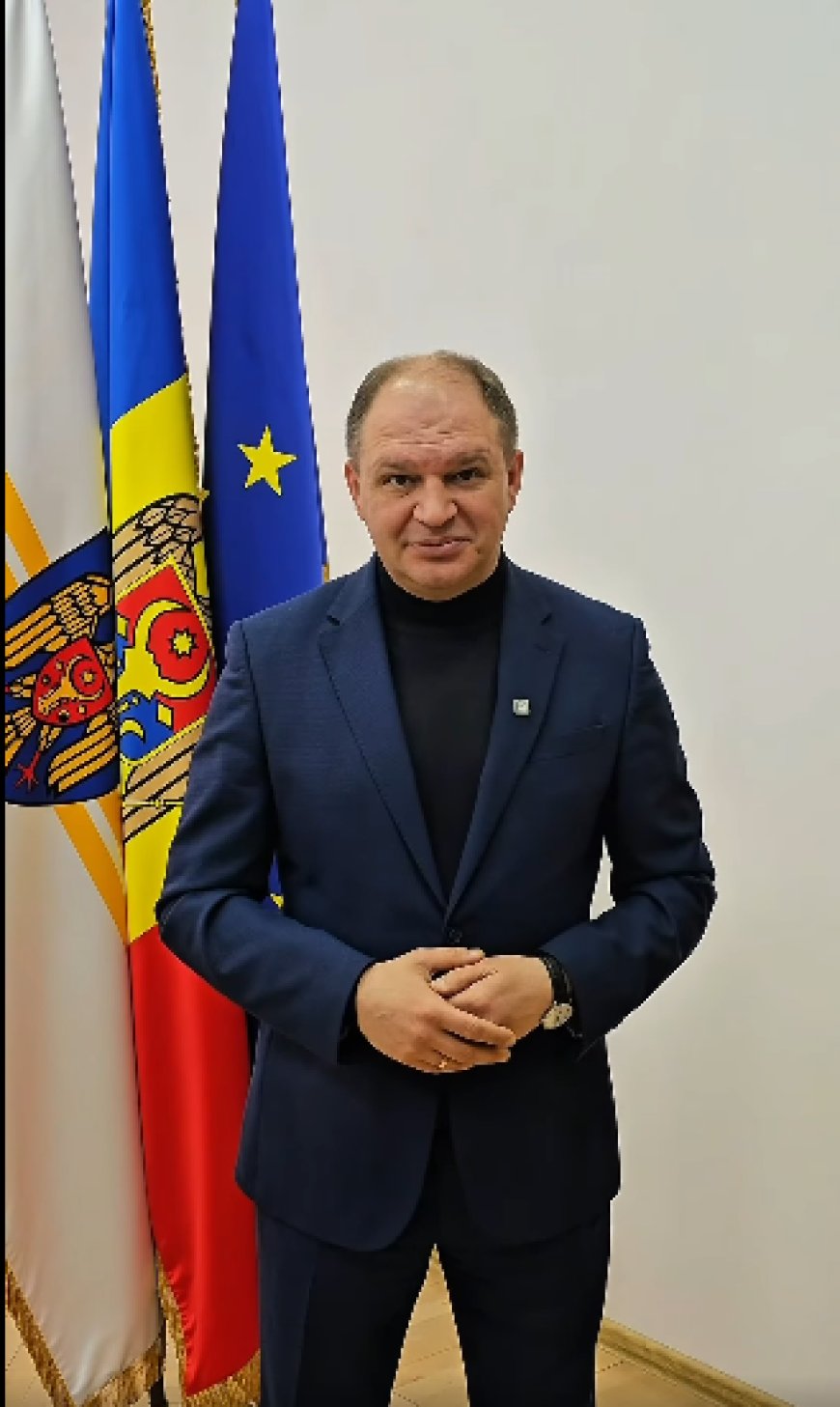 Primarul General, Ion Ceban, informează că, astăzi, vor fi anunțate rezultatele, urmând să aibă loc și premierea echipel...