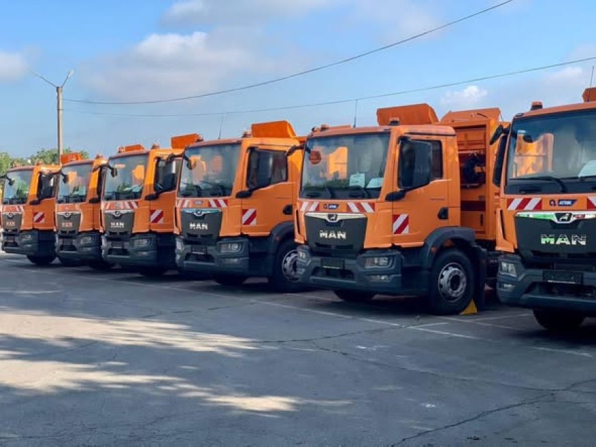 Primăria Chișinău informează că, în perioada Sfintelor Sărbători de Paști, Î.M. Regia „Autosalubritate” va asigura ser...