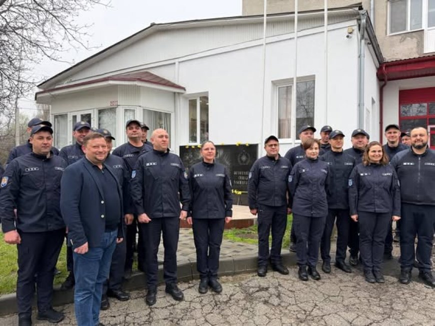 „Ziua Salvatorului” – o zi dedicată curajului, devotamentului și sacrificiului Primăria municipiului Chișinău, prin inte...