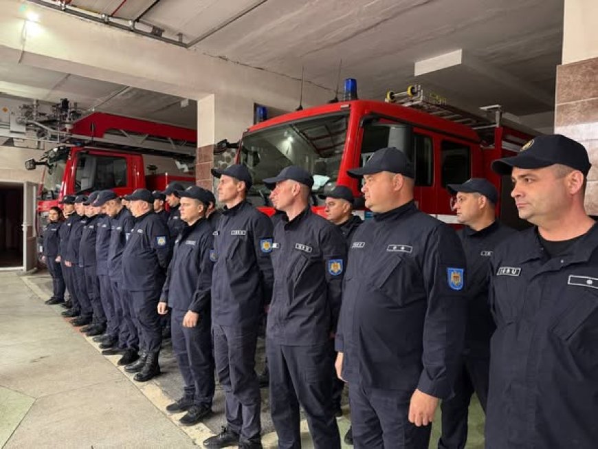 „Ziua Salvatorului” – o zi dedicată curajului, devotamentului și sacrificiului Primăria municipiului Chișinău, prin inte...