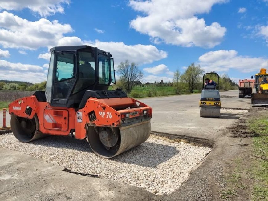 Primăria Chișinău informează că lucrările de întreținere și reparație a drumurilor continuă