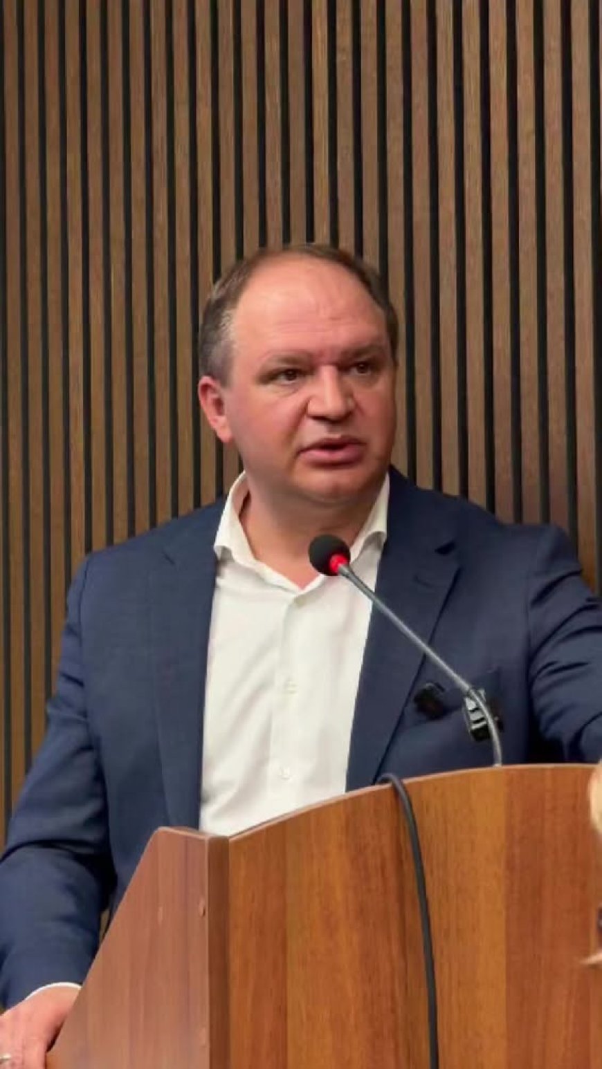 Primarul General, Ion Ceban, a participat la conferința finală a proiectului BE READY, organizată la Chișinău, dedicată...