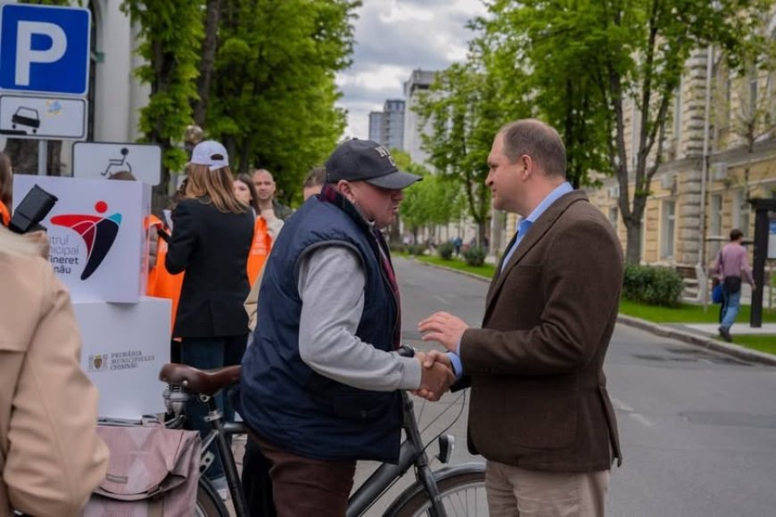 Velo Road Chișinău 2026