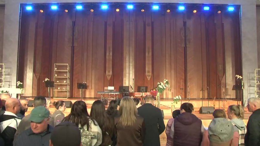 Eveniment festiv dedicat Zilei lucrătorului din gospodăria de locuințe și deservire comunală   *** Informează-te din pri...