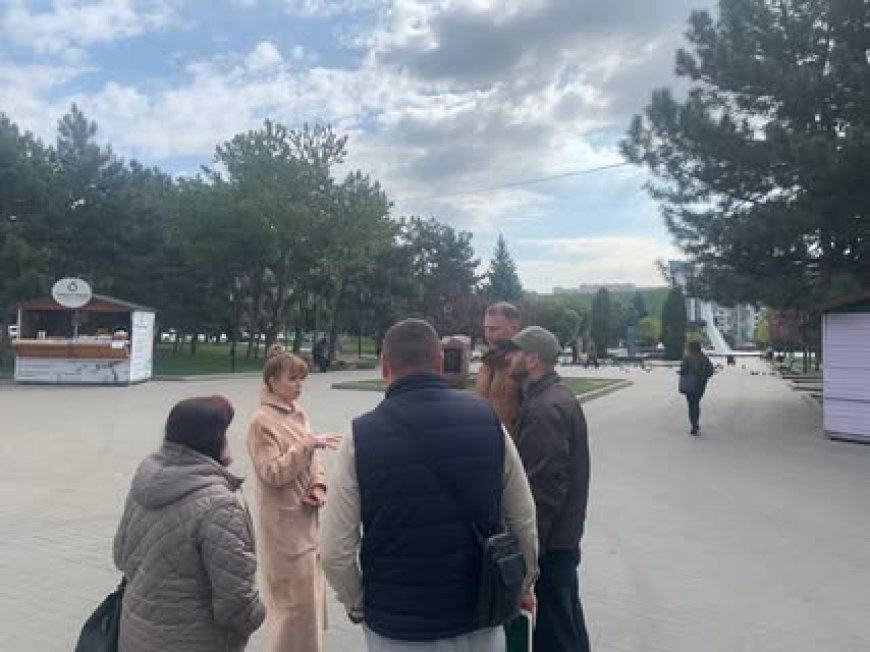 Monitorizarea Zonelor Verzi și a Siguranței Urbane