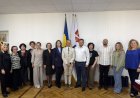 Astăzi, ușile Preturii sectorului Rîșcani s-au deschis pentru a întâmpina cu multă căldură delegația venită din...