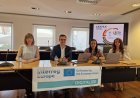 Reprezentanții Preturii sectorului Rîșcani participă într-o vizită de studiu în cadrul Proiectului DIGITALIZE –...