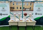Astăzi, 21.05.2026, Pretura sectorului Rîșcani a organizat în incinta Școlii auxiliare nr.6 din sectorul administrat com...