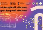 ✅ZIUA INTERNAȚIONALĂ A MUZEELOR & NOAPTEA EUROPEANĂ A MUZEELOR — 23 mai 2026 Primăria Chișinău vă invită la Muzeul de Is...