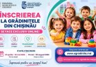 Primăria Chișinău informează repetat părinții despre procedura de înregistrare a copiilor în instituțiile de educație...