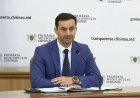 Primarul General, Ion Ceban, declară că Primăria Chișinău așteaptă ca legea cu privire la parcări să fie aprobată în Par...