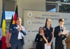 Astăzi, 29 mai 2026, am celebrat emoționantul Ultim sunet de clopoțel!