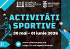 Primăria Chișinău invită locuitorii capitalei la un nou weekend dedicat sportului, performanței și promovării unui mod...