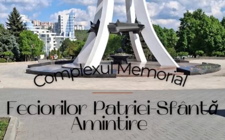 Inspectarea „Complexul Memorial „Feciorilor Patriei – Sfântă Amintire”