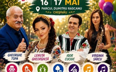 Ziua Familiei în Sectorul Rîșcani! ​