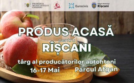 Vă invităm la un nou eveniment dedicat gustului autentic și hărniciei oamenilor noștri!