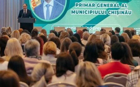 Campania municipală privind prevenirea consumului de droguri în rândul elevilor și tinerilor
