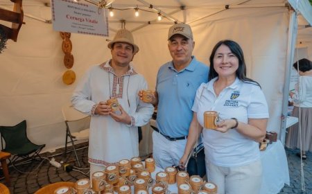 Primăria Municipiului Chișinău vă invită la Festivalul Tradițiilor, acolo unde meșteșugurile populare vor transforma str...